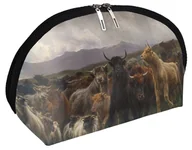 Kosmetyczki, organizery i kuferki - Kosmetyczka Wysokogórska łapanka Rosa Bonheur - miniaturka - grafika 1