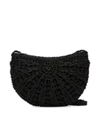 Torebki damskie - ONLY Torebka 15313244 Czarny - miniaturka - grafika 1