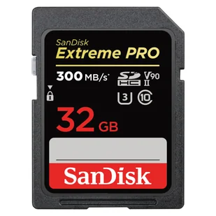 SanDisk EXTREME PRO - Karty pamięci - miniaturka - grafika 2