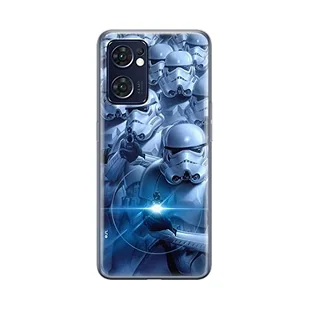 ERT GROUP etui na telefon Oppo RENO 7 5G, case oryginalny i oficjalnie licencjonowany przez Star Wars, wzór Stormtrooper 011, optymalnie dopasowane, plecki z TPU - Etui i futerały do telefonów - miniaturka - grafika 1