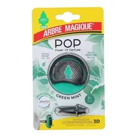 Zapachy samochodowe - Perfumy samochodowe do nawiewów - Green Mint - miniaturka - grafika 1