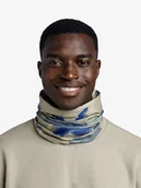 Apaszki i szaliki damskie - Buff Szal-koło "Thermonet" w kolorze granatowo-żółtym - miniaturka - grafika 1