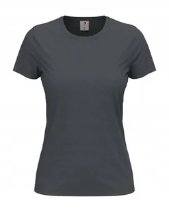 Koszulka damska T-shirt damski Classic-T ST2600 Slate Grey XS - Stedman - Koszulki i topy damskie Koszulka damska T-shirt damski Classic-T ST2600 Slate Grey XS - Stedman - Koszulki i topy damskie - miniaturka - grafika 1