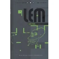 Fantasy - Agora Stanisław Lem Stanisław Lem. Dzieła. Tom 4. Głos Pana - miniaturka - grafika 1