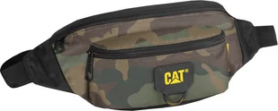Saszetka biodrowa CAT Caterpillar Raymond Camouflage - Nerki - miniaturka - grafika 1