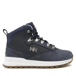 Trekkingi Helly Hansen Victoria 11818_599 Granatowy - Buty trekkingowe damskie - miniaturka - grafika 1