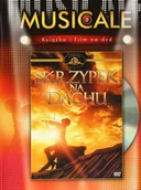 Komedie DVD - Skrzypek na dachu (Musicale 02 booklet) - miniaturka - grafika 1