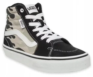 Trampki Dziecięce VANS FILMORE HI ROZMIAR 31 - Buty dla dziewczynek - miniaturka - grafika 1