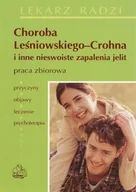 Książki medyczne - Choroba Leśniowskiego-Crohna i inne nieswoiste zapalenia jelit - miniaturka - grafika 1