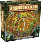 Gry planszowe - Zaginiony kod GALAKTA - miniaturka - grafika 1