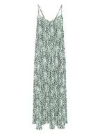 Sukienki - ONLY Sukienka w kolorze turkusowo-czarnym - miniaturka - grafika 1