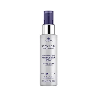 Alterna Caviar Professional Styling Perfect Iron Spray (122ml) - Kosmetyki do stylizacji włosów - miniaturka - grafika 2