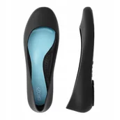 Baleriny - Balerinki baleriny wygodne lekkie eleganckie Oka-B, rozmiar 36 - miniaturka - grafika 1