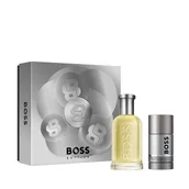 Zestawy perfum męskich - Hugo Boss Boss Bottled Zestaw upominkowy Duo Zestawy perfum 1 ct Męskie - miniaturka - grafika 1