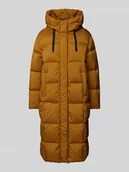 Płaszcze męskie - Płaszcz pikowany z kapturem - miniaturka - grafika 1