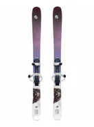 Narty trekkingowe OAC XCD BC 160 + wiązania EA 2.0 Universal