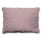 Poszewki na poduszki - Poszewka Bawełna 50x70 Jednolita Ola Fiolet Wrzos - miniaturka - grafika 1