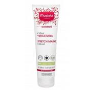 Balsamy i kremy do ciała - Mustela Maternité Stretch Marks Cream cellulit i rozstępy 150ml - miniaturka - grafika 1