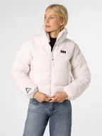 Kurtki damskie - Helly Hansen Damska kurtka pikowana Kobiety biały jednolity, M - miniaturka - grafika 1