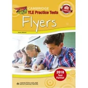 Książki do nauki języka angielskiego - Practice Tests for YLE 2018 Flyers Student's Book - miniaturka - grafika 1