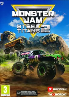 Monster Jam Steel Titans 2 GRA PC - Gry PC - miniaturka - grafika 1