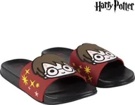 Buty dla dziewczynek - DISNEY - FROZEN Klapki dla Dzieci Harry Potter Czarny - 28-29 - miniaturka - grafika 1