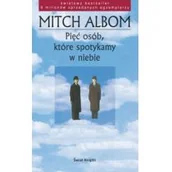 Rolnictwo i przemysł - Pięć osób które spotykamy w niebie Używana - miniaturka - grafika 1