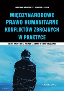 Międzynarodowe prawo humanitarne konfliktów Nowa - Prawo - miniaturka - grafika 1