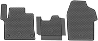 Dywaniki samochodowe - Dywaniki gumowe, Citroen Jumpy Van od 2016r. 221094 - miniaturka - grafika 1