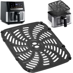 Ruszt tacka do frytkownicy beztłuszczowej Air Fryer 23x22 Berdsen BD-655 - Akcesoria i części AGD - miniaturka - grafika 1
