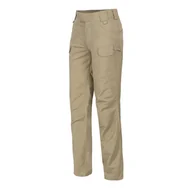 Odzież taktyczna i umundurowanie - Spodnie Helikon-Tex WOMEN'S UTP Resized Urban Tactical Pants - PolyCotton Ripstop - Khaki W29/L32 - miniaturka - grafika 1