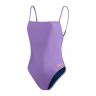 Stroje kąpielowe - Strój kąpielowy damski Speedo Aj ThinStrap - miniaturka - grafika 1