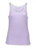 Koszulki sportowe damskie - Reebok Top w kolorze fioletowym - miniaturka - grafika 1