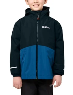 Jack Wolfskin Kurtka dziecięca, uniseks - Kurtki i płaszcze dla chłopców - miniaturka - grafika 1