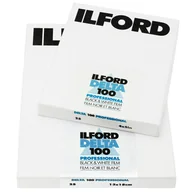 Filmy fotograficzne - Ilford DELTA 100 4X5in/25 - miniaturka - grafika 1