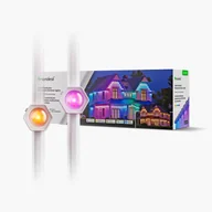 Systemy inteligentnych domów - Nanoleaf N7401K02-15POL inteligentne oświetlenie Inteligentne światło paska Wi-Fi/Bluetooth - miniaturka - grafika 1