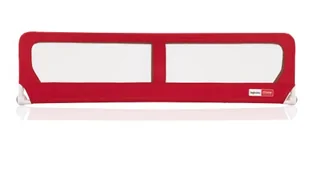 Inglesina Barierka do łóżka Dream, 150 cm, Red - Zabezpieczenia dla dzieci - miniaturka - grafika 1