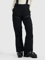 Spodnie narciarskie - 4F Spodnie narciarskie w kolorze czarnym - miniaturka - grafika 1