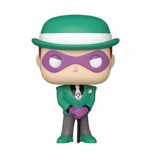 FUNKO POP! Vinyl Figure: DC: Batman - The Riddler - Figurki dla dzieci - miniaturka - grafika 1