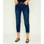 Spodnie damskie - Liu Jo Jeansy | Slim Fit - miniaturka - grafika 1