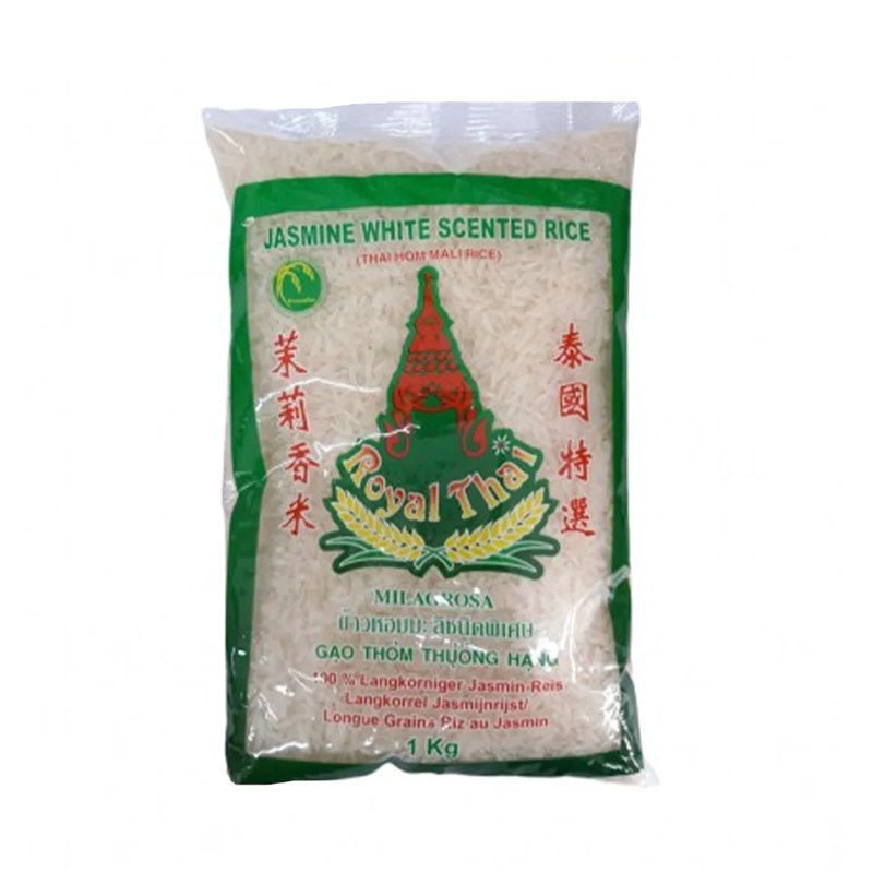 Ryż jaśminowy Royal Thai Milagrosa 1 kg – aromatyczny długoziarnisty