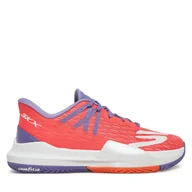 Buty sportowe damskie - Buty do tenisa Skechers Baseline Bully 172115/CRL Koralowy - miniaturka - grafika 1