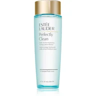 Toniki i hydrolaty do twarzy - Estee Lauder Perfectly Clean Multi-Action Toning Lotion oczyszczający tonik do twarzy 200ml - miniaturka - grafika 1