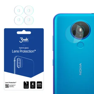 3MK, Nokia 1.4 Lens Protection - Pozostałe akcesoria do telefonów - miniaturka - grafika 1