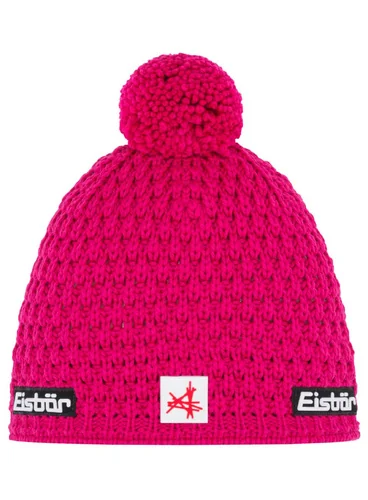 Czapka zimowa Eisbar Trail Pompon Trail Hat Ski Austria - pink