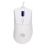Myszki - Marvo Niro 40 White, biała, optyczna, 12000DPI - miniaturka - grafika 1