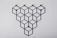 Wieszaki i stojaki - POLYHEDRA Wieszak Stiga M White F.201994 - miniaturka - grafika 1