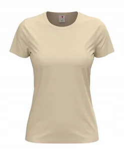 Koszulka damska T-shirt damski Classic-T ST2600 Natural L - Koszulki i topy damskie - miniaturka - grafika 1