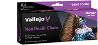 Akcesoria i części modelarskie - Vallejo: 72.191 - Game Color - Non Death Chaos 8x18ml - miniaturka - grafika 1