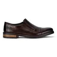 Półbuty męskie - Półbuty Rieker 14654-25 - miniaturka - grafika 1